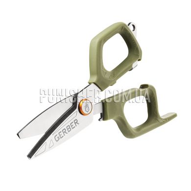 Gerber Neat Freak-Braided Line Cutters Scissors, Olive