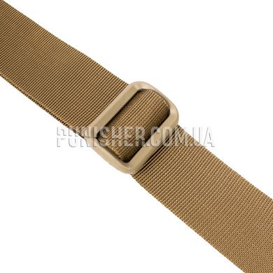 Emerson L.Q.E. One Point Sling/Delta, Coyote Brown, Rifle sling, 1-Point