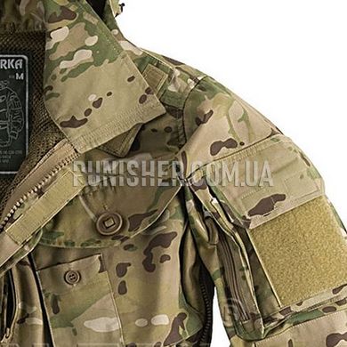 Парка Helikon-Tex Soldier 2008 - Cotton Ripstop, Camouflage, XX-Large