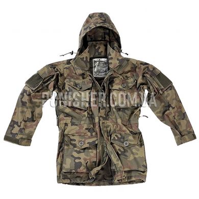 Helikon-Tex Soldier 2008 Parka - Cotton Ripstop, Camouflage, XX-Large