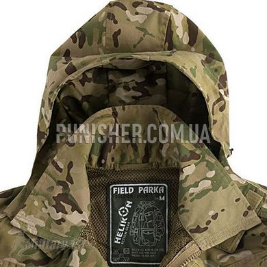 Парка Helikon-Tex Soldier 2008 - Cotton Ripstop, Camouflage, XX-Large