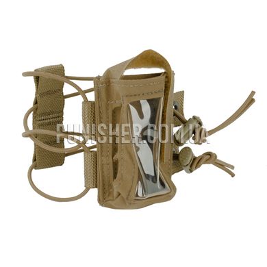 TAG GFP1 Carrying Case for Garmin Foretrex, Coyote Brown, Accessories