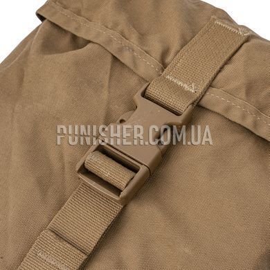 USMC Sustainment Pouch (Grade 2), Coyote Brown