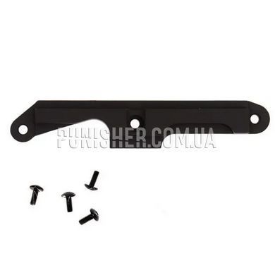 CYMA C.30 AK Side Rail Base "Dovetail", Black, Accessories