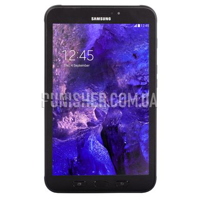 Планшет Samsung Galaxy Tab Active 2 8” SM-T395 16GB Tablet (Було у використанні), Чорний