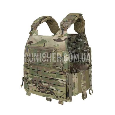 Плитоноска IdoGear LSR Tactical Vest, Multicam, Плитоноска
