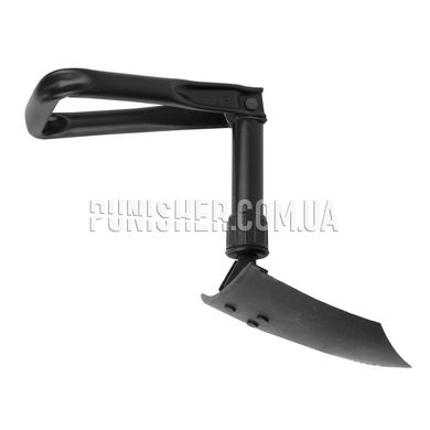 US Military E-Tool Sapper Shovel (Used), Black, Shovel
