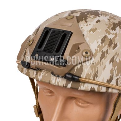 Шолом FMA Maritime Helmet, AOR1, L/XL, Maritime