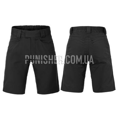 Шорти Helikon-Tex Greyman Tactical Shorts, Чорний, XX-Large Regular