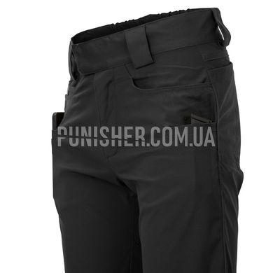 Шорти Helikon-Tex Greyman Tactical Shorts, Чорний, XX-Large Regular