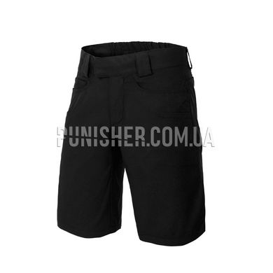 Шорти Helikon-Tex Greyman Tactical Shorts, Чорний, XX-Large Regular