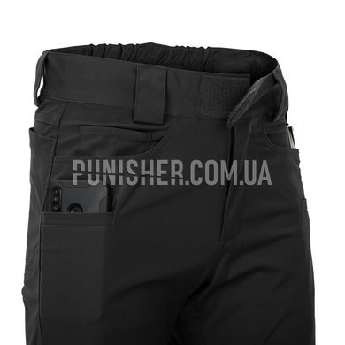 Шорти Helikon-Tex Greyman Tactical Shorts, Чорний, XX-Large Regular