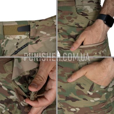 Crye Precision G4 Hot Weather Combat Pants, Multicam, 32R