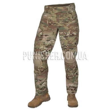 Штаны Crye Precision G4 Hot Weather Combat Pants, Multicam, 32 R