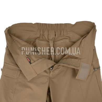 Тактические штаны GRAD Hiker All Weather, Coyote Brown, Small