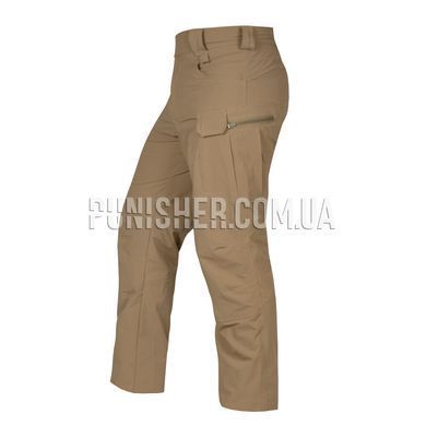 Тактические штаны GRAD Hiker All Weather, Coyote Brown, Small