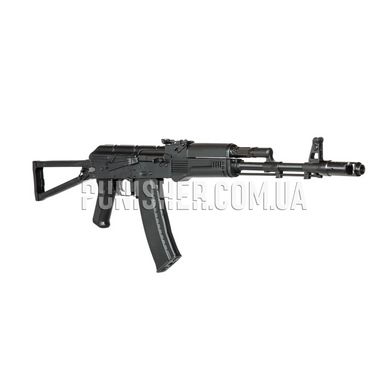 Штурмова ґвинтівка E&L ELS-74 MN Essential Carbine Replica, Чорний, AKC, AEP, Немає, 455