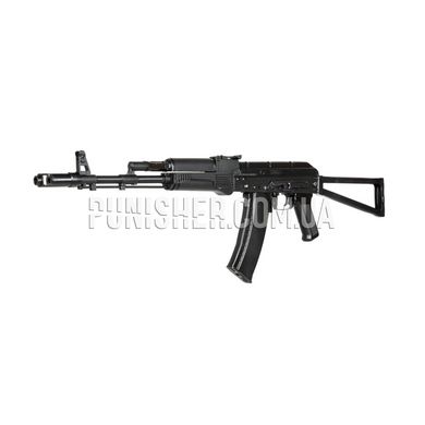 Штурмова ґвинтівка E&L ELS-74 MN Essential Carbine Replica, Чорний, AKC, AEP, Немає, 475