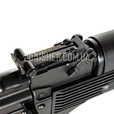 Штурмова ґвинтівка E&L ELS-74 MN Essential Carbine Replica, Чорний, AKC, AEP, Немає, 455
