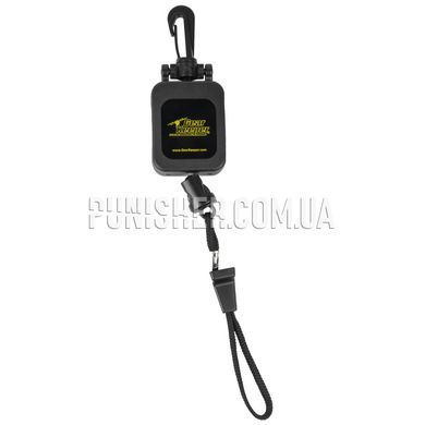 Hammerhead Gear Keeper CB Mic Keeper Standard, Black