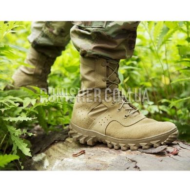 Тактические ботинки Rocky S2V Tactical Military, Tan, 8.5 R (US), Демисезон
