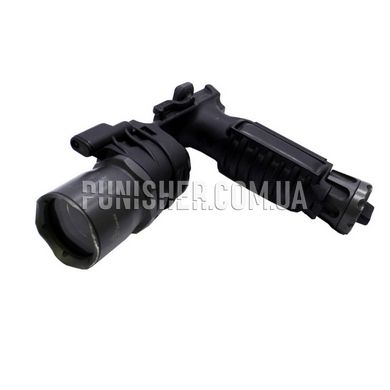 Surefire M910a Tactical Light (Used), Black, Flashlight, White, 250