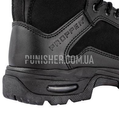 Тактичні черевики Propper Duralight Tactical Boot, Чорний, 10 R (US), Демісезон