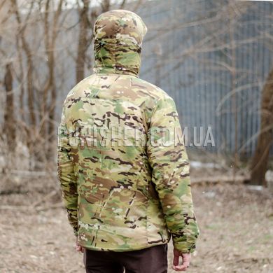 Утеплена куртка Snugpak Spearhead, Multicam, Medium