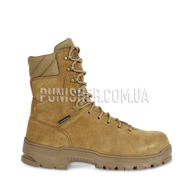 Утепленные водонепроницаемые ботинки Belleville Squall BV555InsCT 400g Insulated Composite Toe, Coyote Brown, 9 R (US), Зима