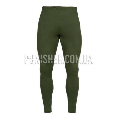 Punisher Flame-Resistant Thermal Underwear Set, Olive Drab, Small