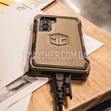 Juggernaut ADVNTR Samsung S23 Ultra Phone Case, DE