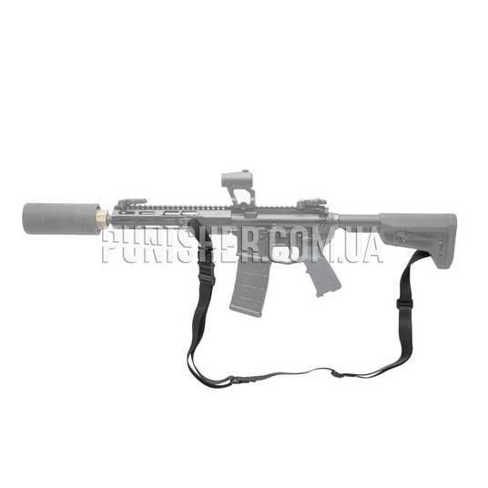 Полегшений збройовий ремінь Magpul MS1 Lite Sling, двоточковий