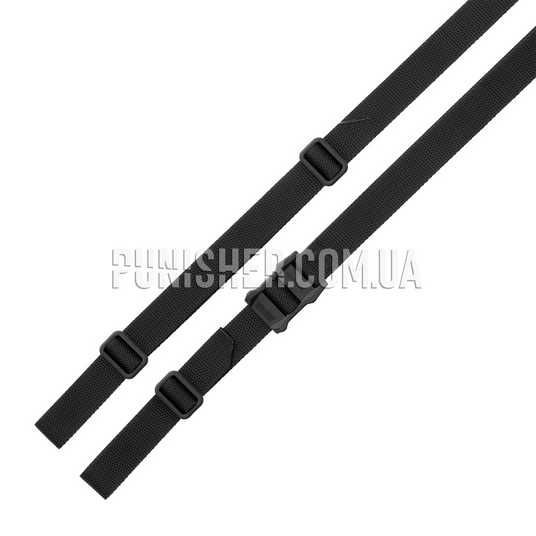 Полегшений збройовий ремінь Magpul MS1 Lite Sling, двоточковий