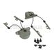 FMA EX Headset and Helmet Rail Adapter Set GEN2 for Peltor Comtac 2000000094250 photo 4