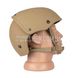 Баллистический шлем Crye Precision AirFrame, Tan, Large