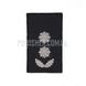 Shoulder-strap Police Lieutenant Colonel (pair) with Velcro 10х5cm 2000000010762 photo 1