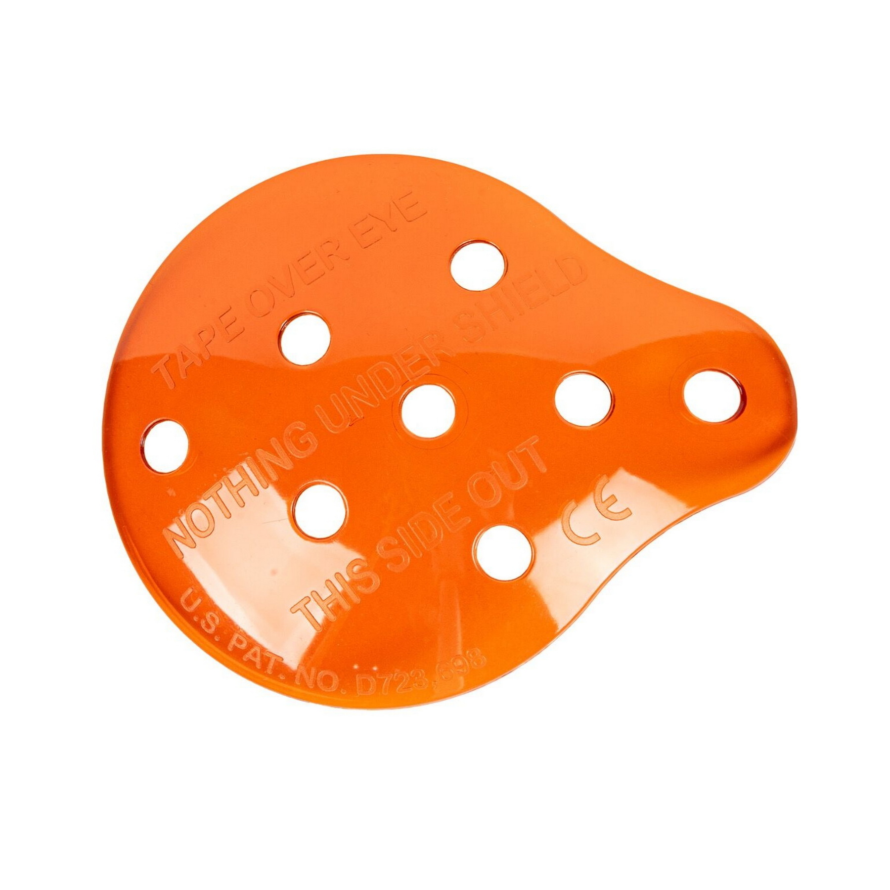 Накладка на око NAR Polycarbonate Eye Shield (PES) North American Rescue - купити в Україні