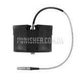 FMA AN/AVS-6&9 Night Vision Battery Box Dummy, Black, Battery Case, ANVIS-6/9, GPNVG-18