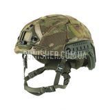 Кавер на шолом M-Tac під Shroud Multicam, Multicam, Кавер, Large