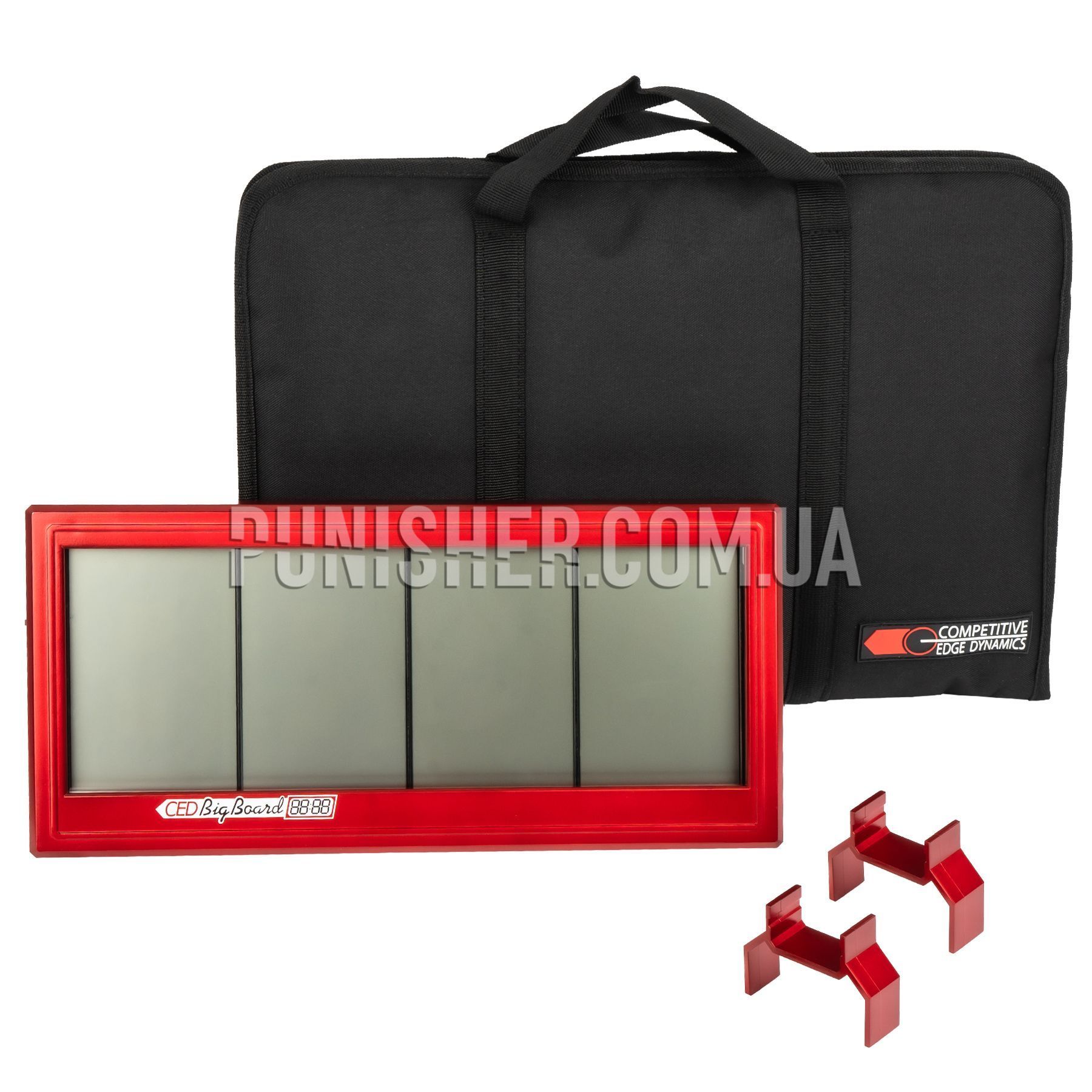 Дисплей для стрілецьких таймерів CED BigBoard Display Червоний купити з ...