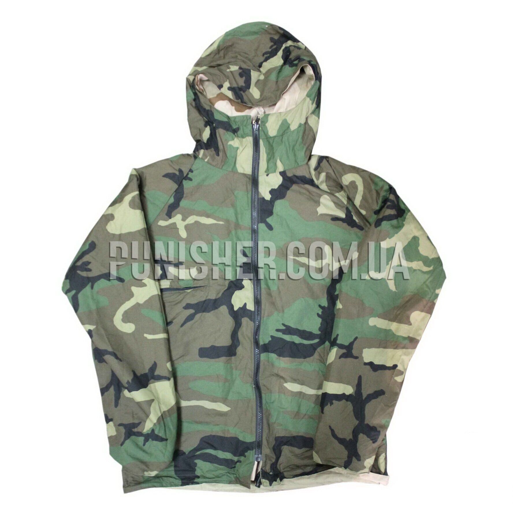 Комплект Adventure Tech Gore-Tex DCU/Woodland DCU купити з доставкою по ...