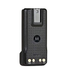 Акумуляторна батарея Motorola PMNN4544A 2450mAh Li-lon, Чорний