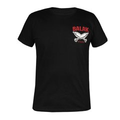 Футболка Balak Wear “Destroyer”, Черный, Small