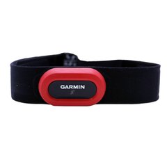 Монітор серцевого ритму Garmin HRM-RUN (Був у використанні), Червоний