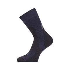 Шкарпетки Lasting TRP, Синій, 38-41, Зима