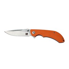 Skif Spyke Knife, Orange, Smooth