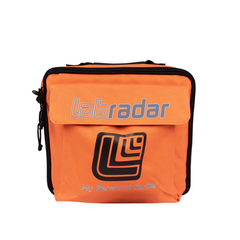 Сумка LabRadar Padded Carrying Case, Оранжевый, 2000000009315