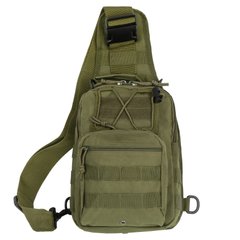 Тактична сумка TTX через плече, Olive, 5 л