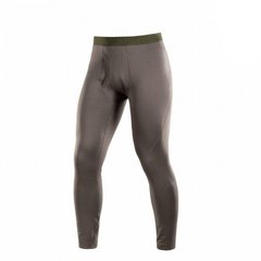 M-Tac Fleece Delta Level 2 Dark Olive Thermal Pants, Dark Olive, Small