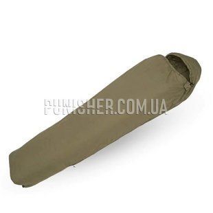 Спальний мішок Eberlestock Ultralight Sleeping Bag, Olive, Спальний мішок